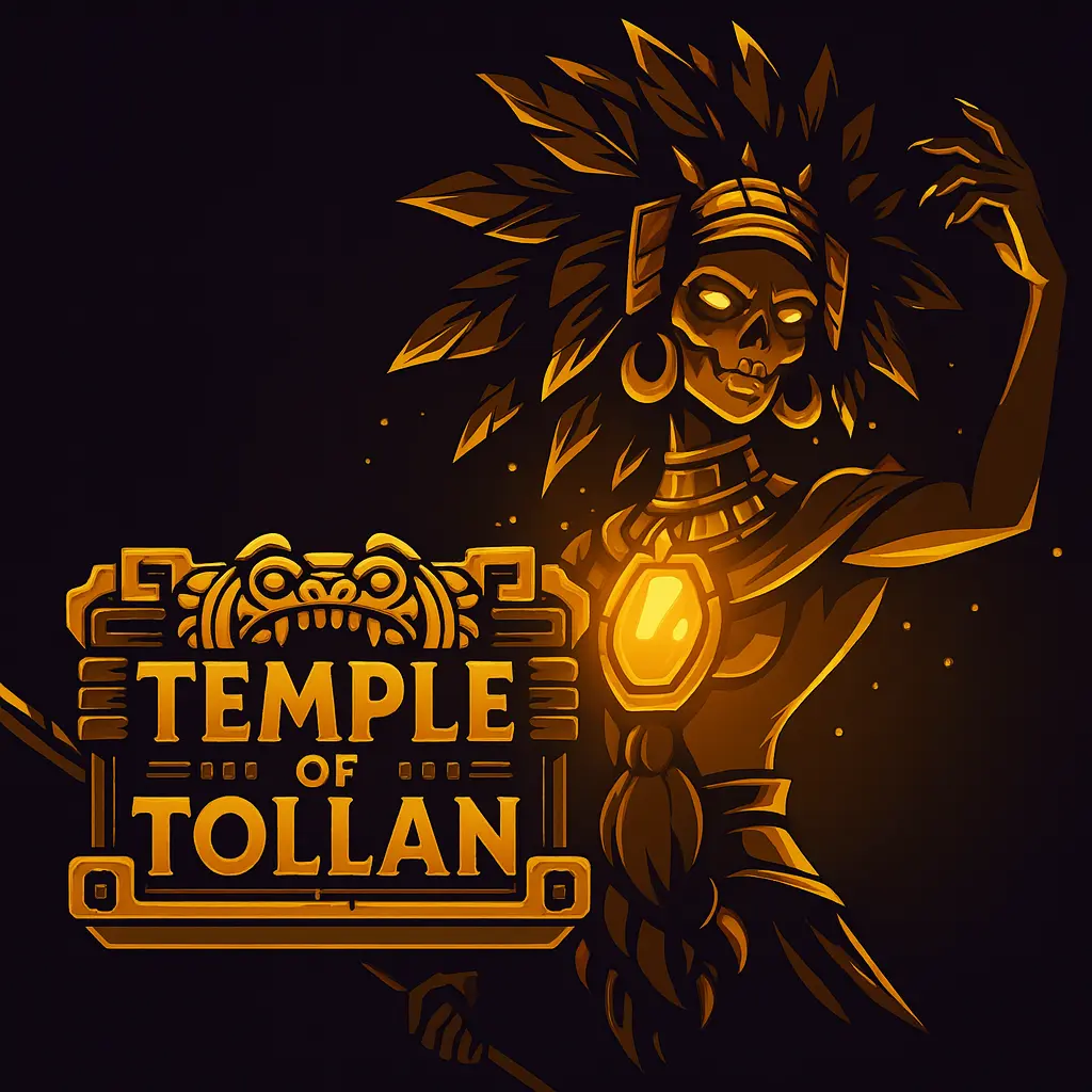 Temple of Tollan - Ancient Mayan temple